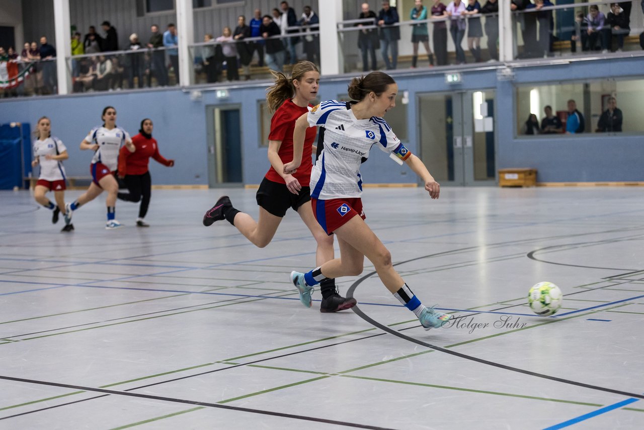 Bild 167 - wBJ Futsalmeisterschaft